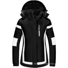 Fashion Winter Windproof  Waterproof Ski Jacket Snowboarding Jackets High Quality Snow Coat for Women